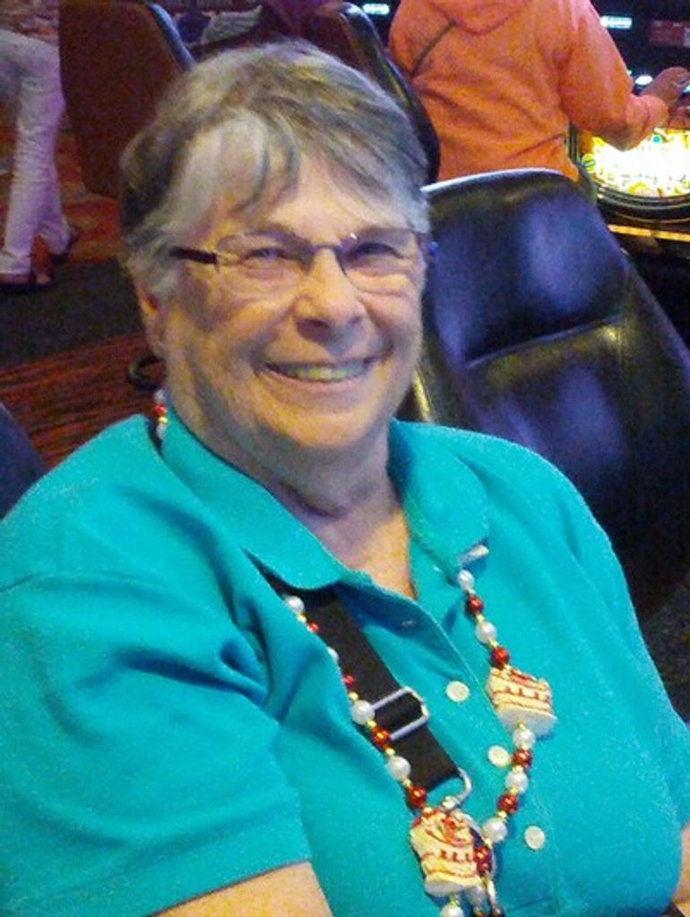 Thelma Marie Tomlinson