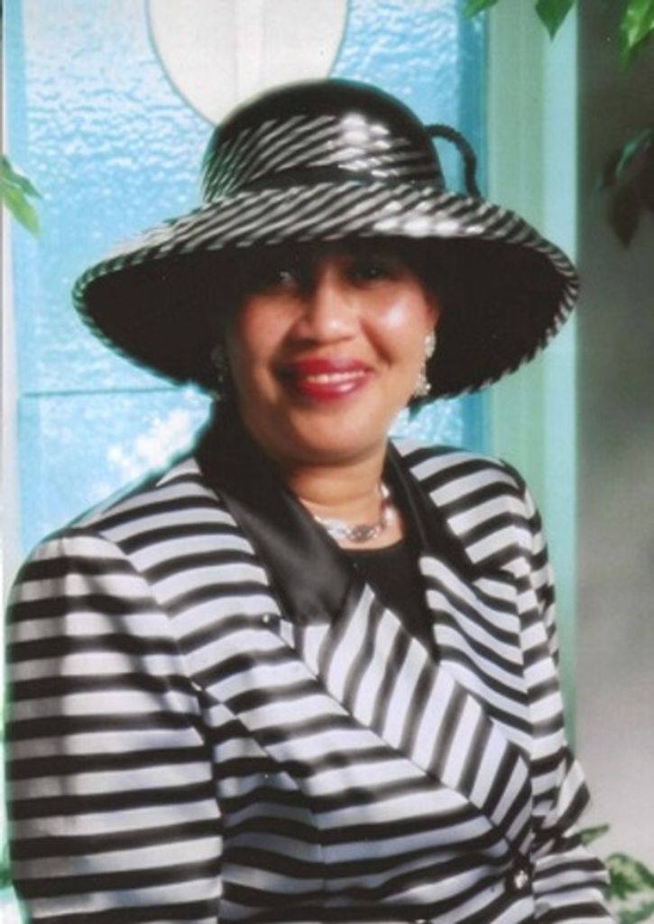 Yvonne Quevette Bradley-Glenn Profile Photo