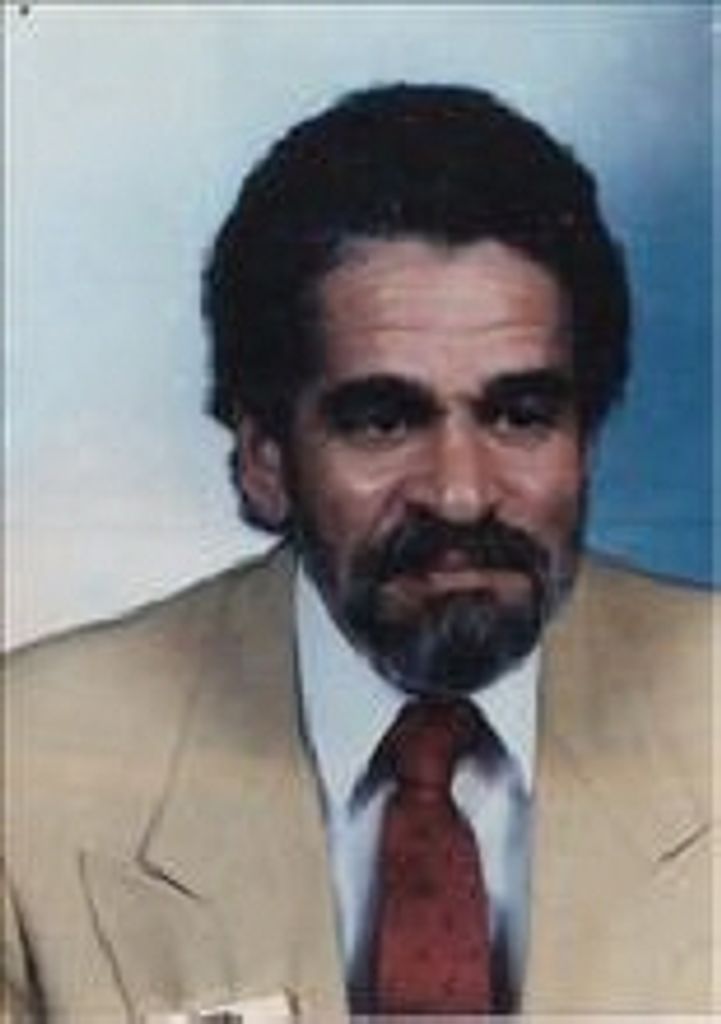 Richard  Melvin Galloway