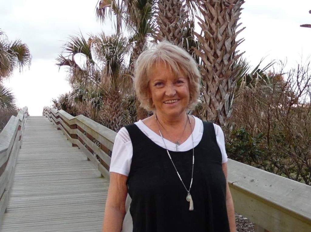 Ghislaine Moore