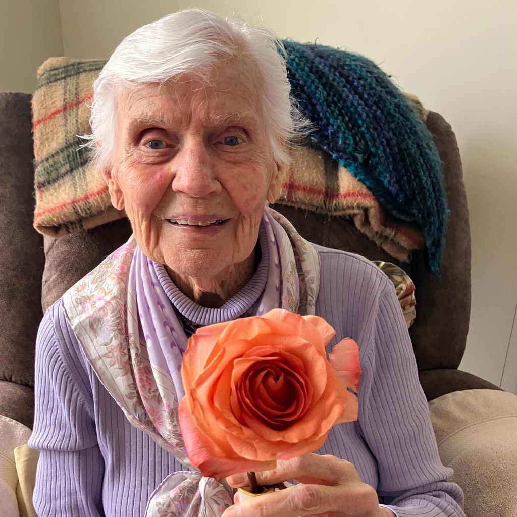 Joyce Mary Sustar Profile Photo