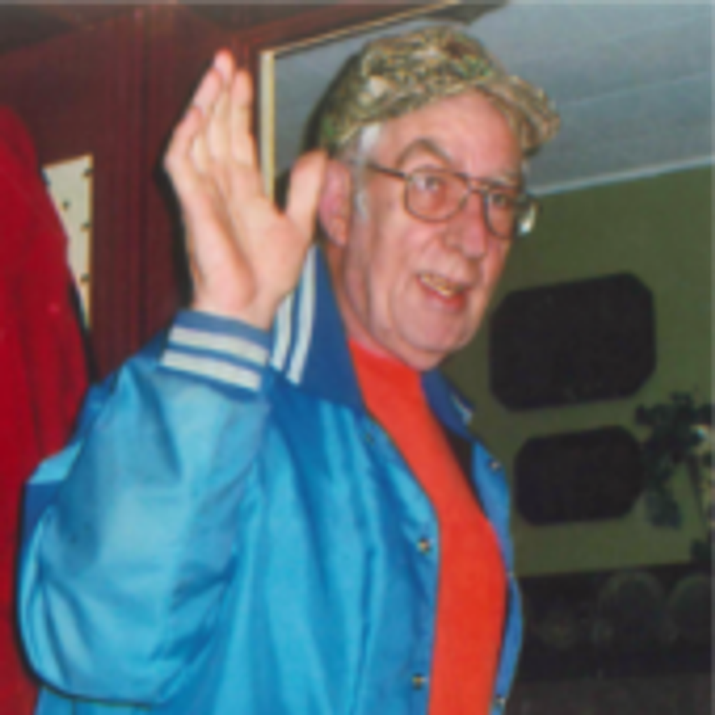Russell Van Voorst