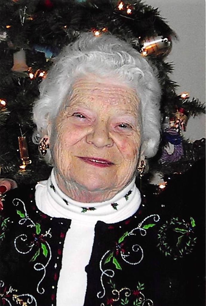 Helen Talcott
