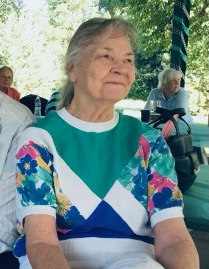 Shirley Blatter