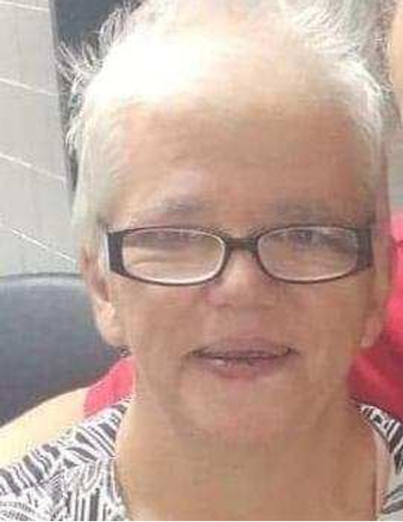 Jessie Mae (Thomason) Griffin