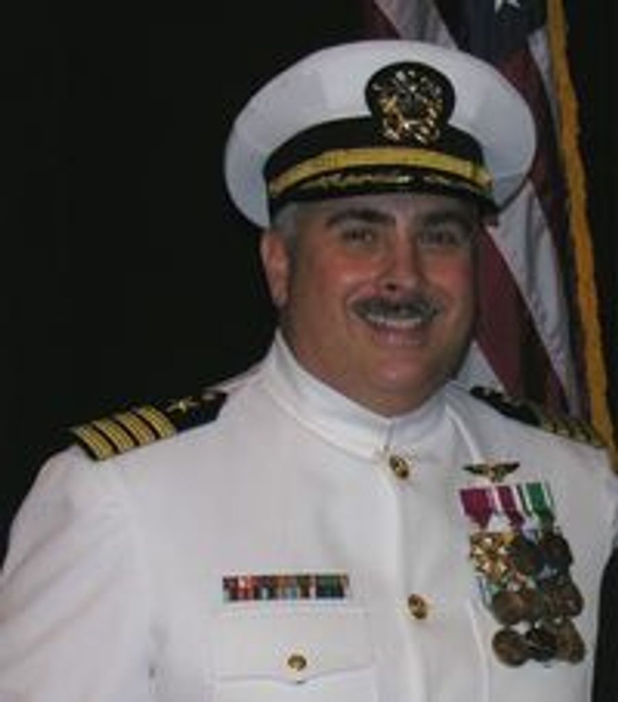Robert A. Tylicki, Captain, Usn (Retired)
