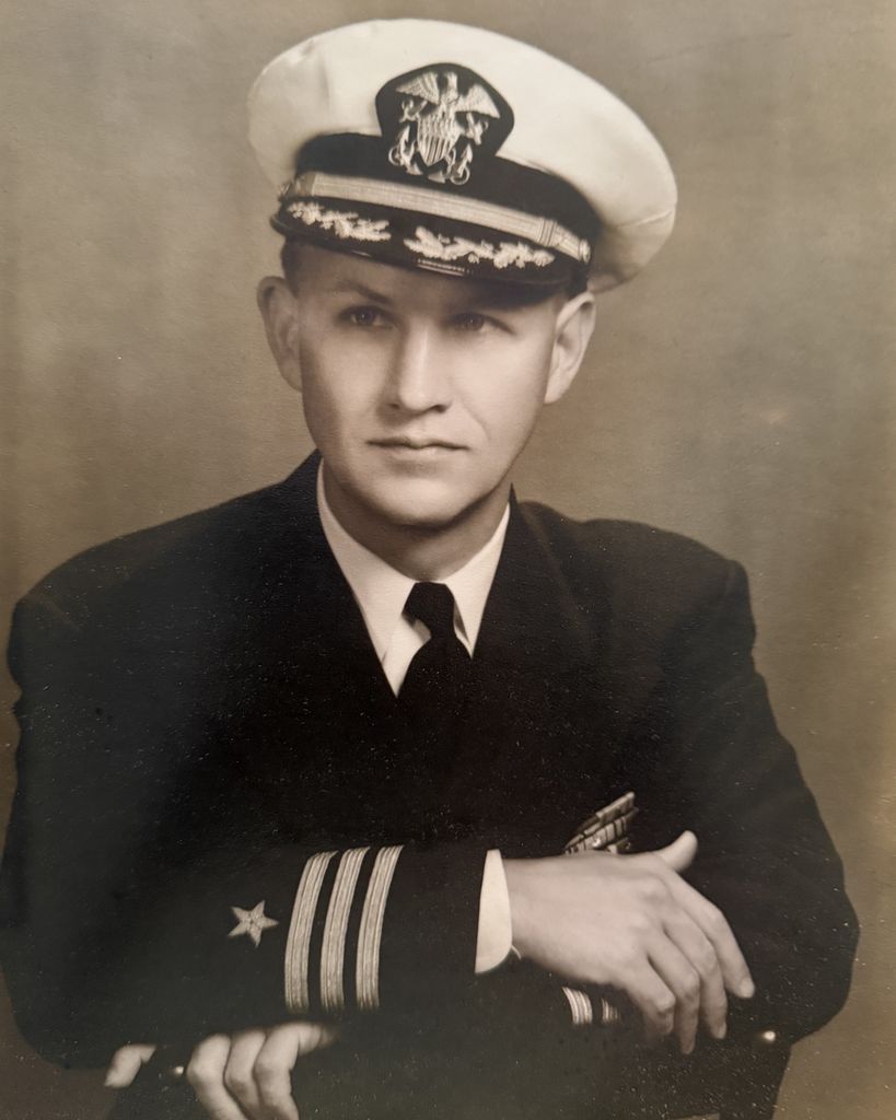 CDR. William "Bill" McClintick, USN (Ret.) Profile Photo