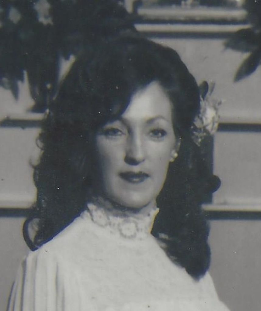 Janis Gwen Bailey