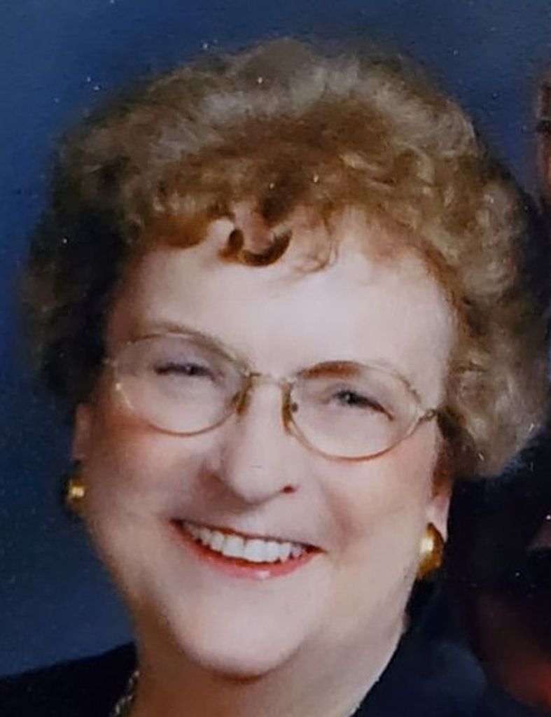 Mary Jeanette (Garrard)  Gadberry