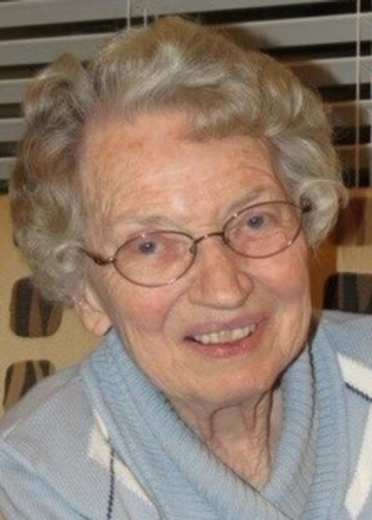 Ella Louise Cooper Buchhorn