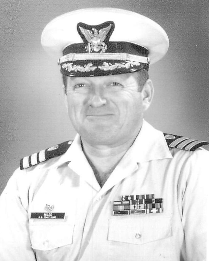 Alfred Thomas Miles Profile Photo