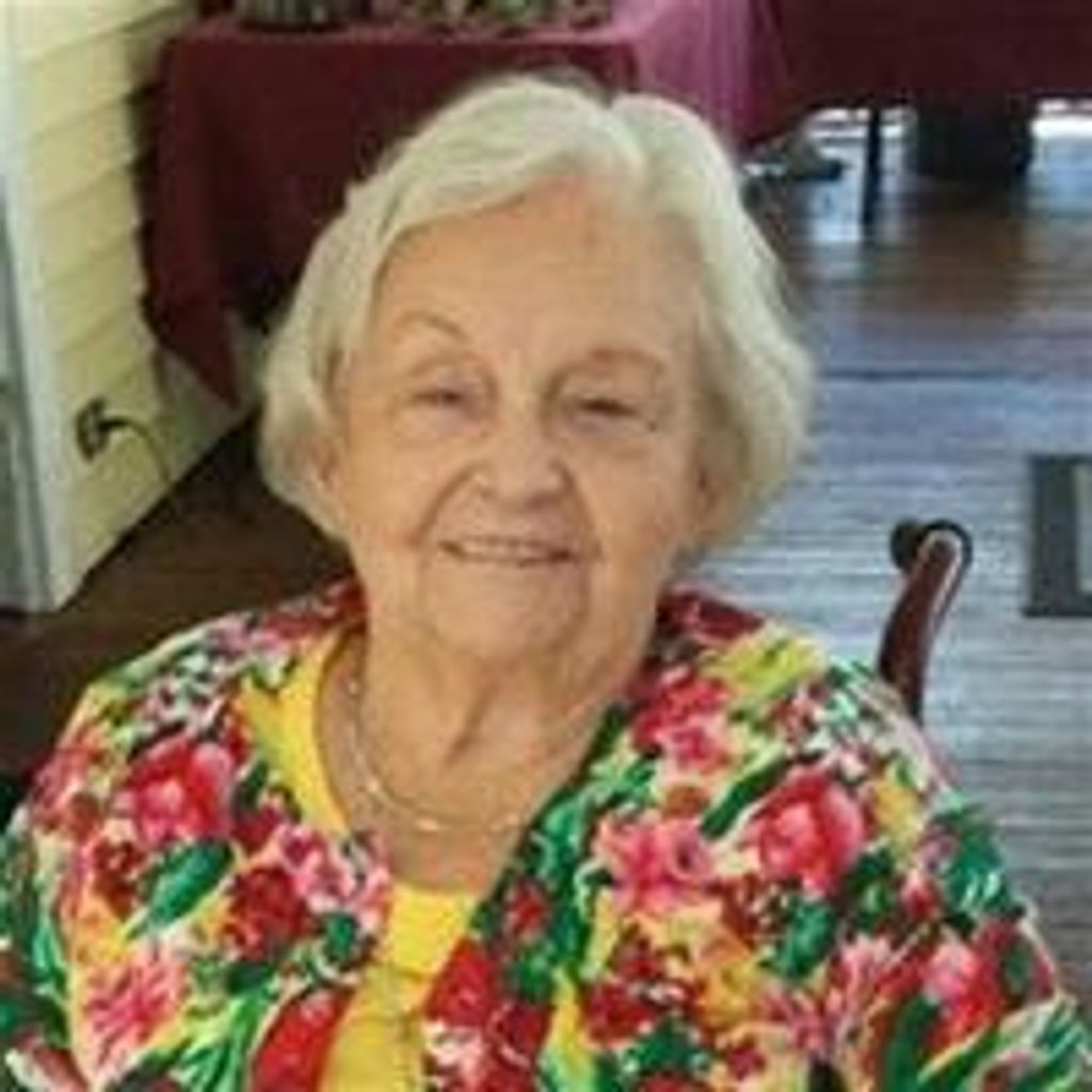 Helen Dodson Hance