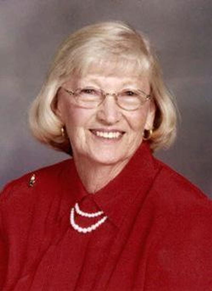 Velma R. Bluford