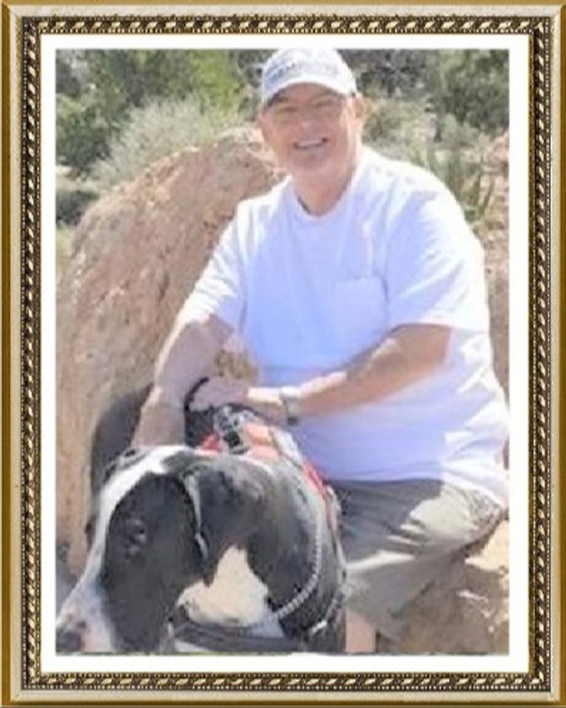 Craig Alan Burton Profile Photo