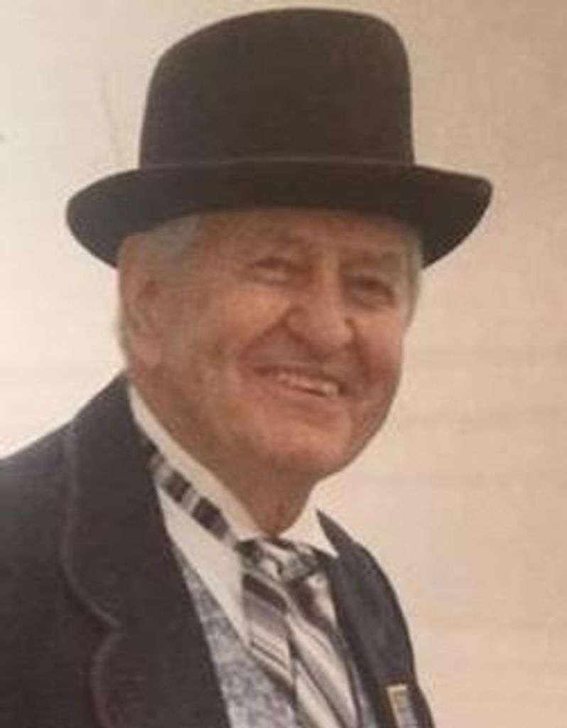 Sebastian "Buckshot" Hoffner Profile Photo