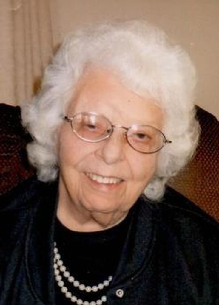 Goldie Leona Hostetler