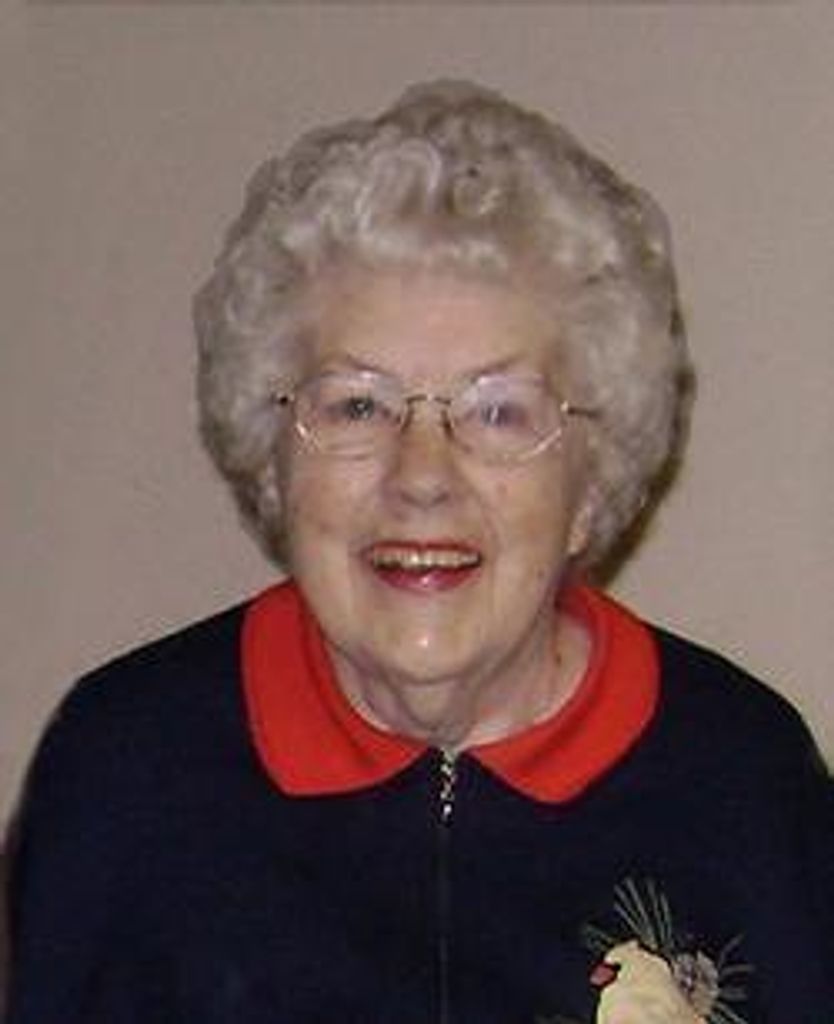 Verna Burchell