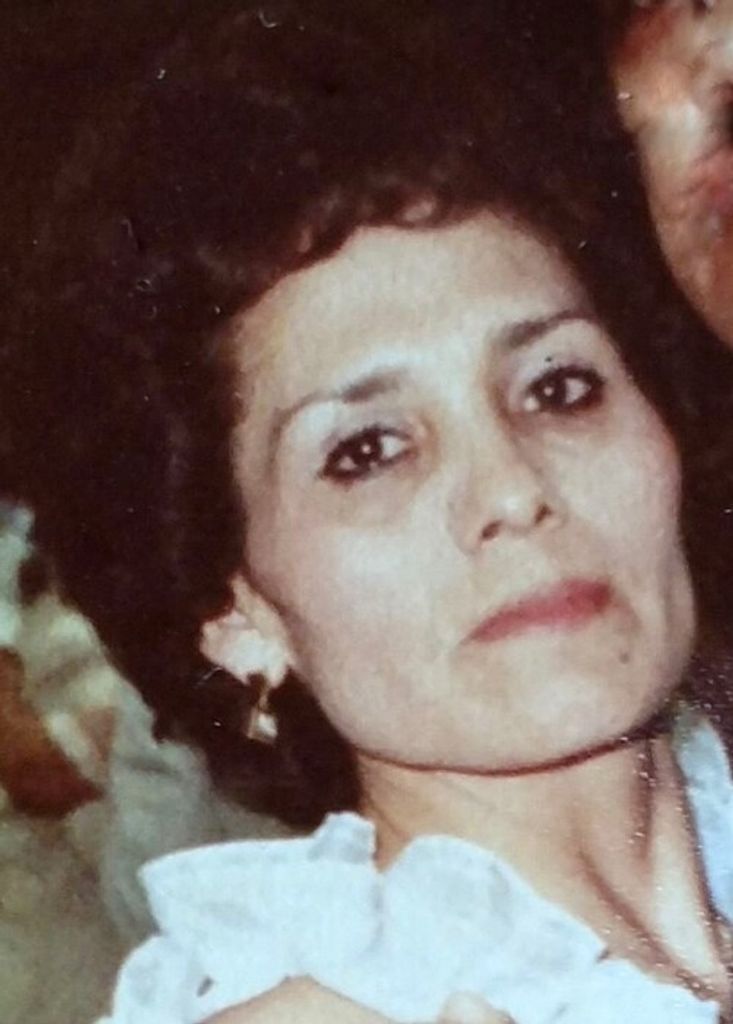 Maria B. (Gomez)  Tapia