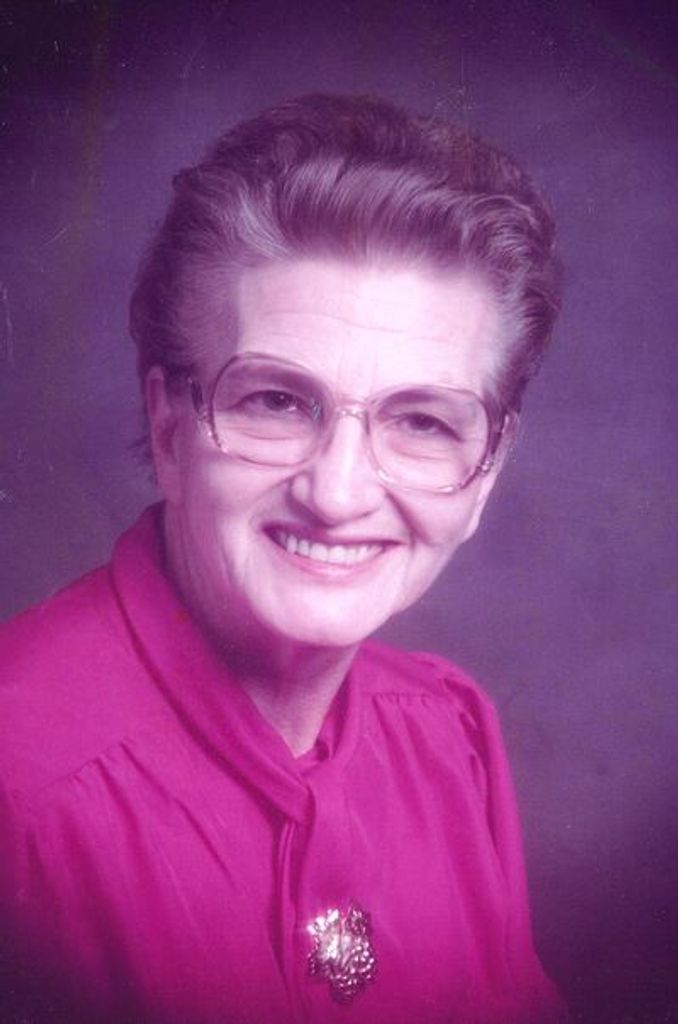 Muriel Ethel Pankonien Profile Photo