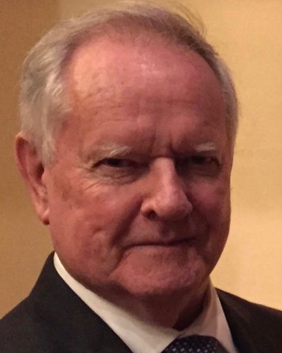 Alexander M. Fraser's obituary image