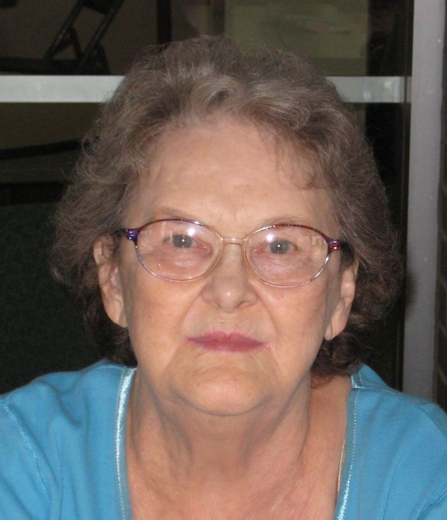Mary (Strobl) Siebers Rank