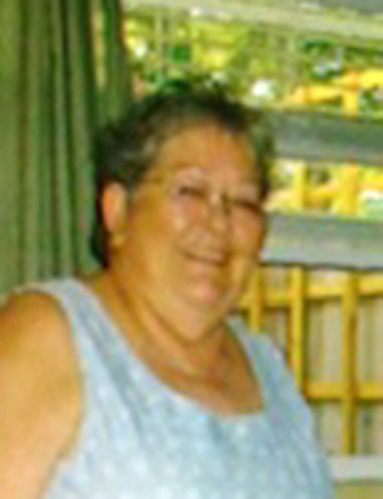 Delois Elaine Worden