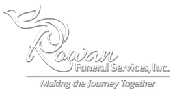 Rowan Funeral Services Inc. Logo