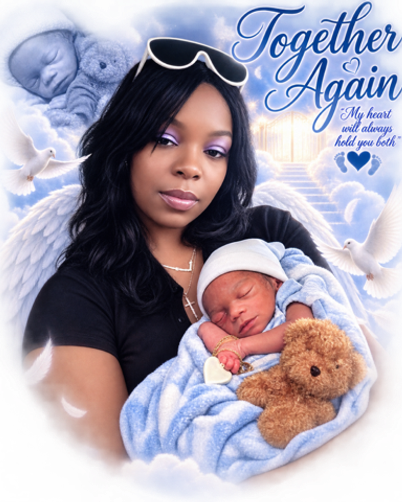 Stephanie D. Kasey & Baby Stephon M. Kasey Profile Photo