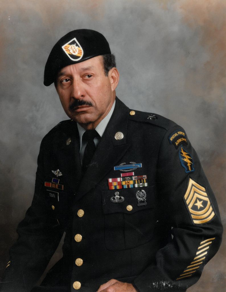 Humberto Chapa