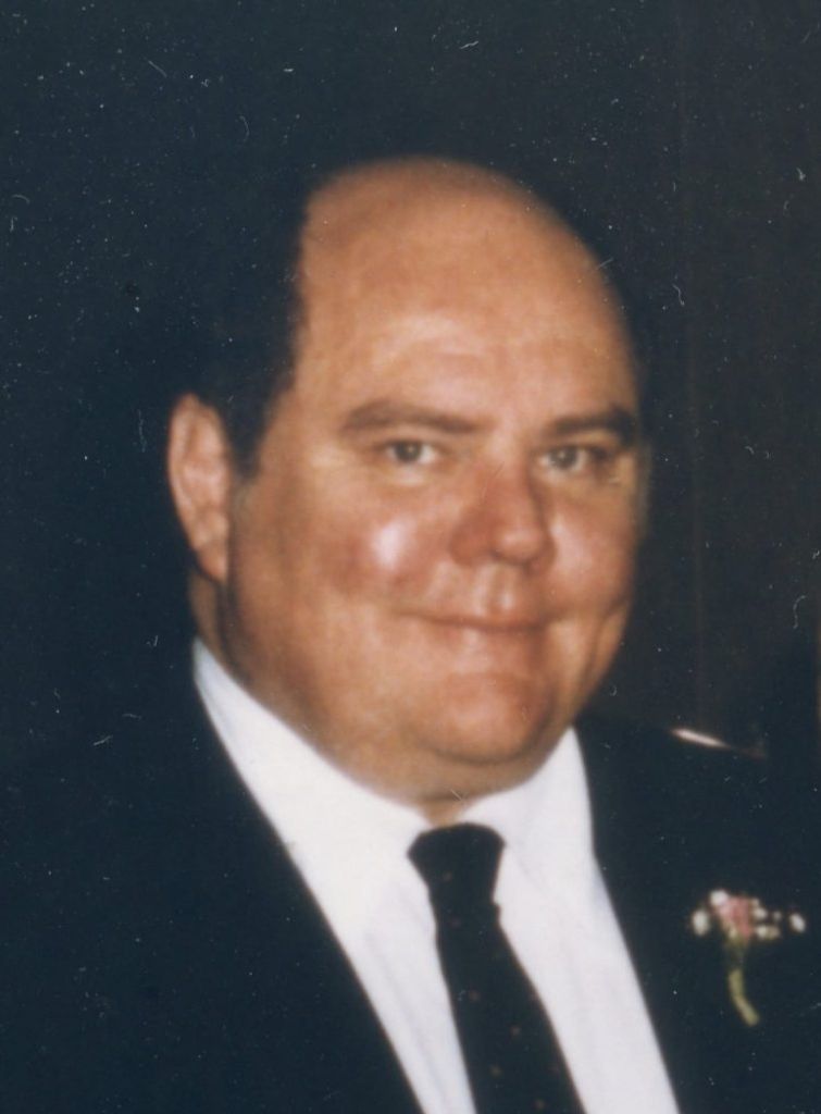 Walker, James Thomas
