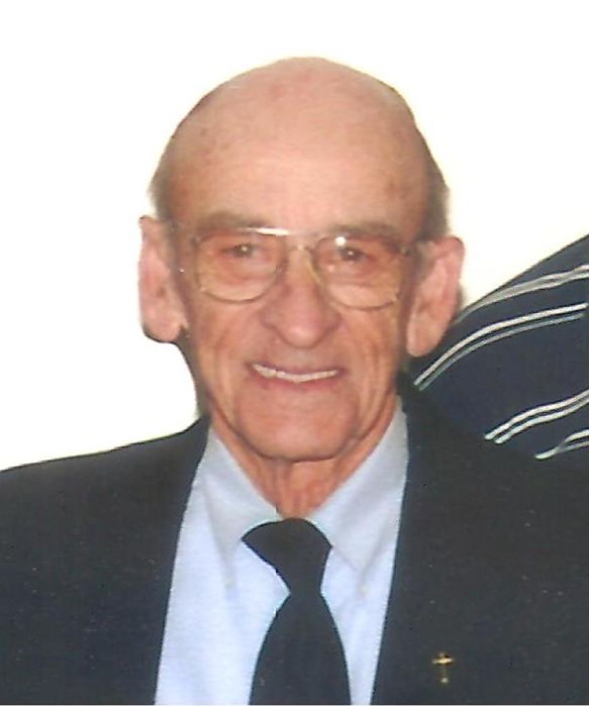 James W. "Jim" Ackerman