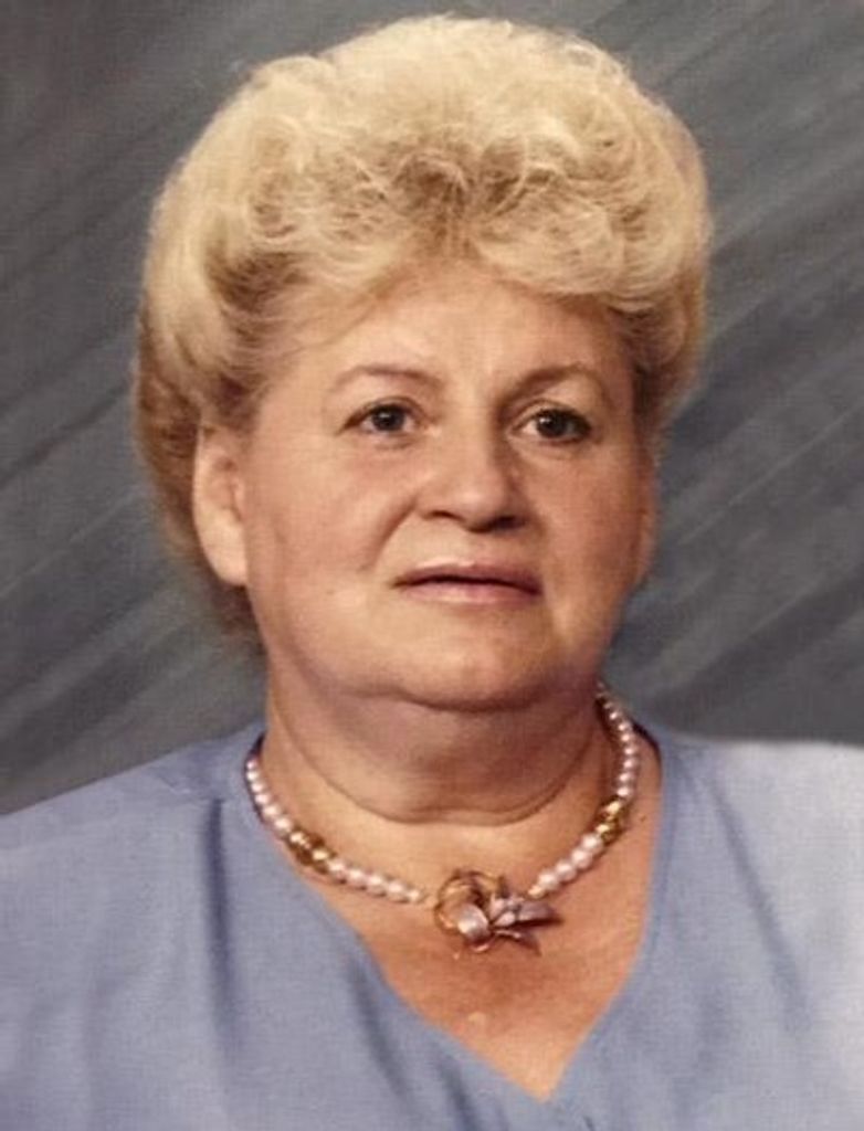 Rosemarie 'Mary' Franklin