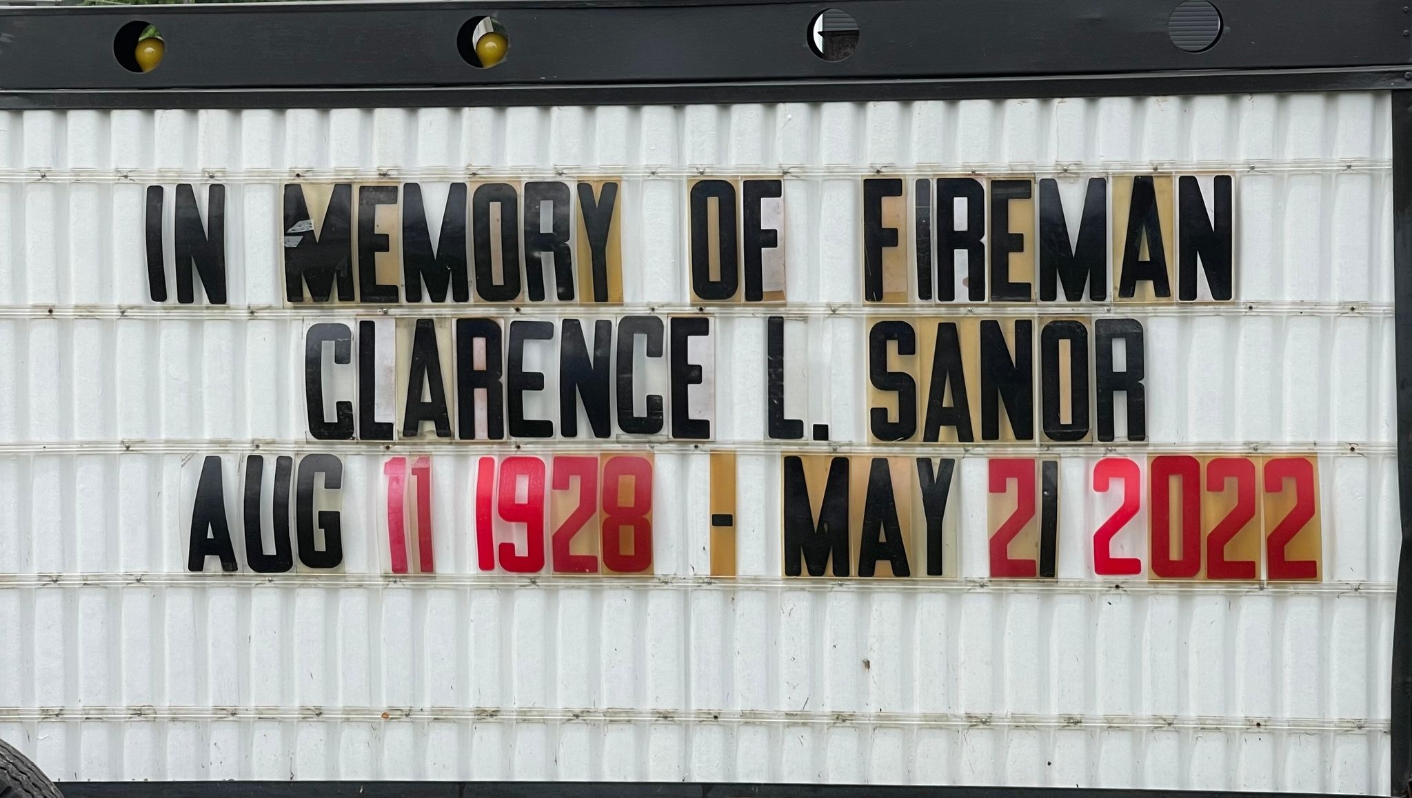 Clarence L Sanor photo gallery image 188 of 188