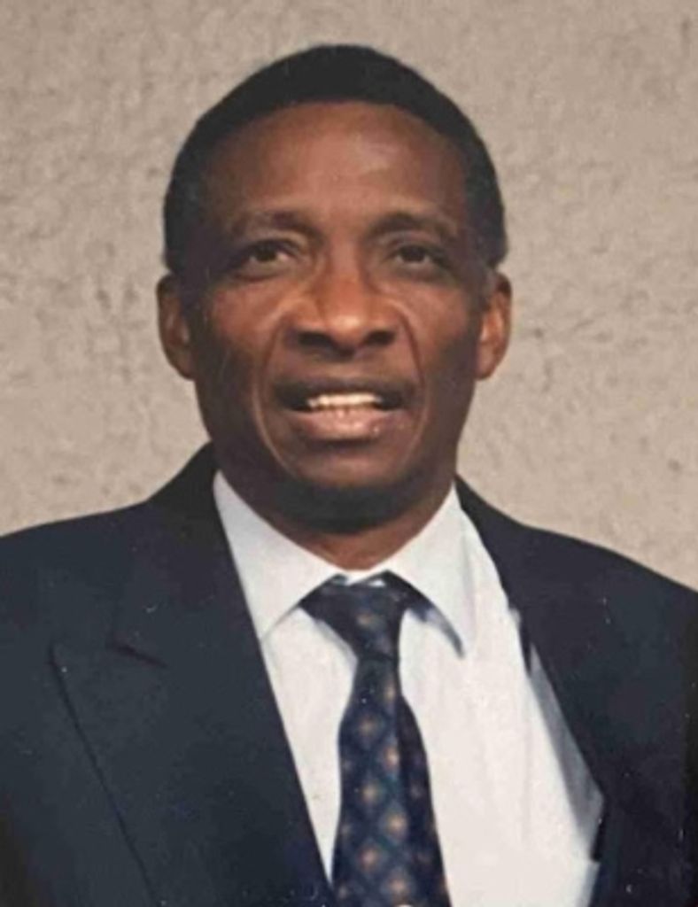Emanuel Jones, Sr.