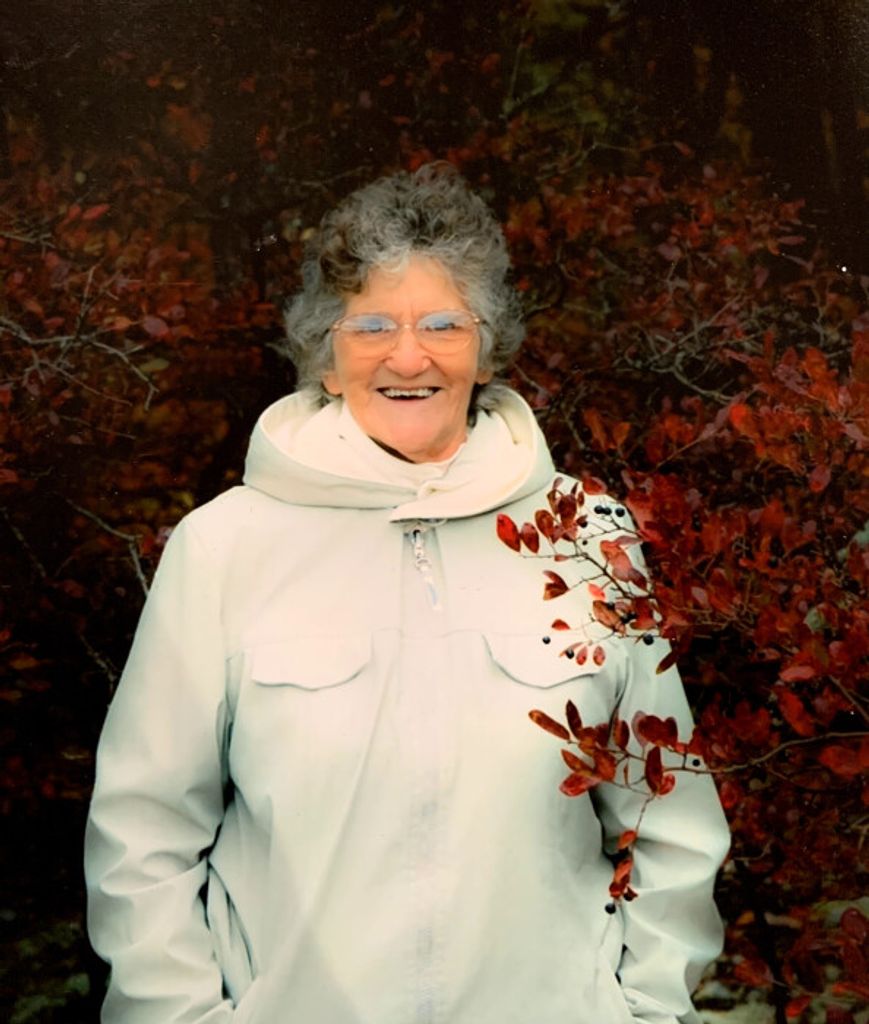 Frances Edlene (Lavender)  Durham