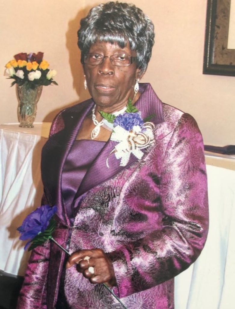 Mother Rosa Simmons