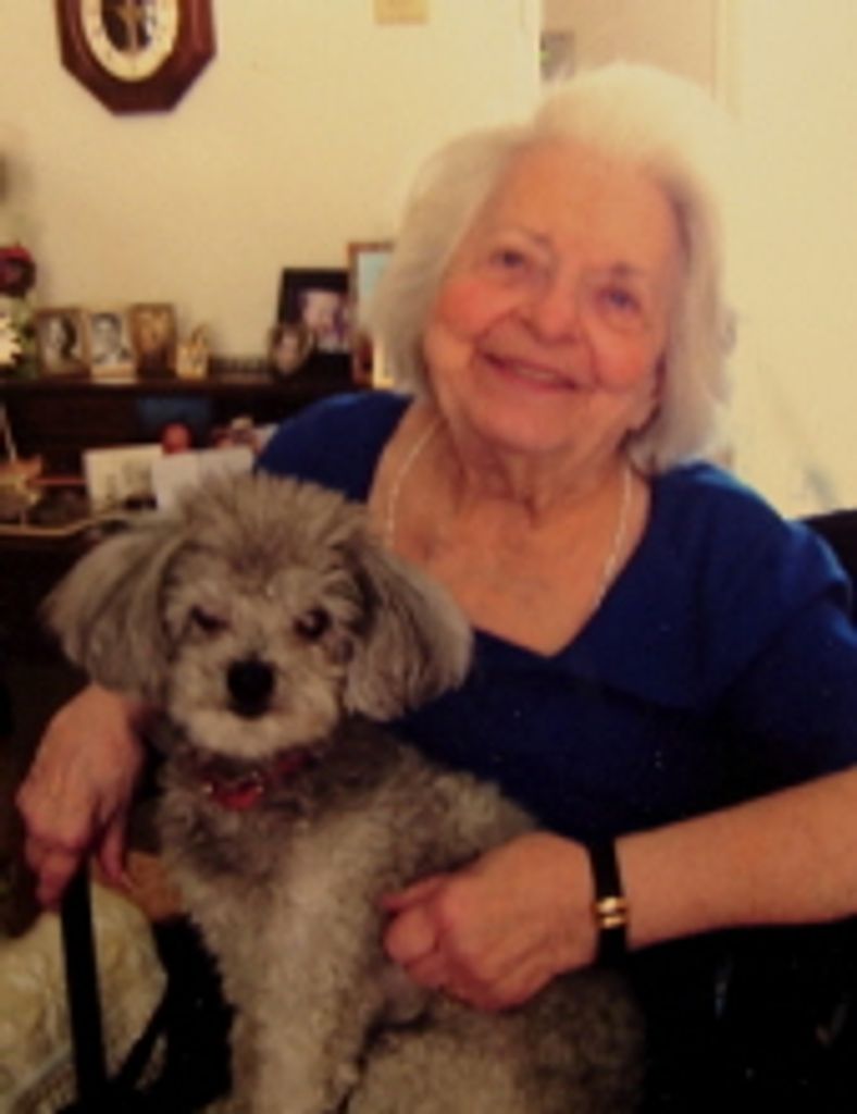 Clare Louise Drouillard
