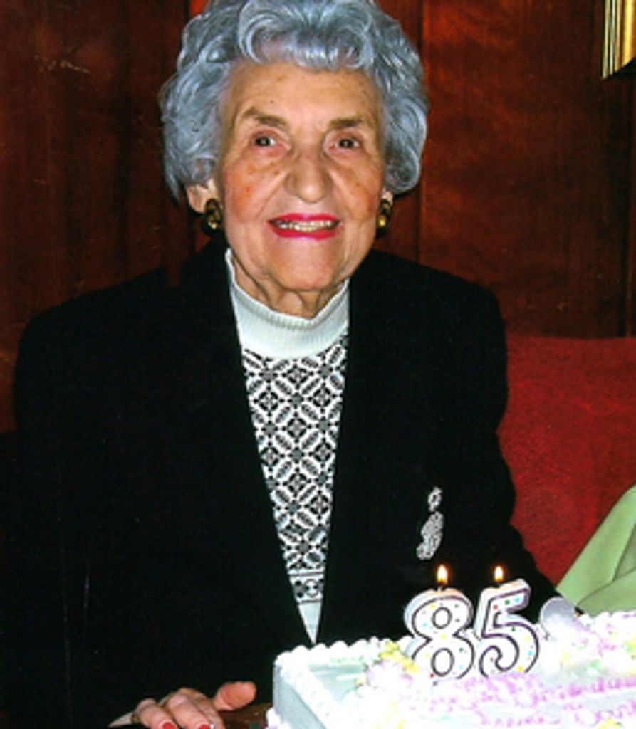 Barbara Macmullen