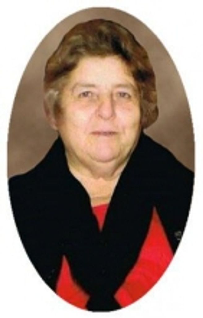 Clara Louise Black Spurlock