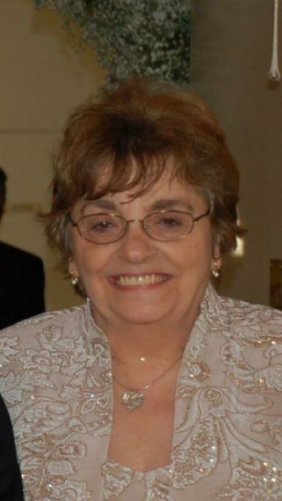 Mrs. Charlotte Estalene Sutton