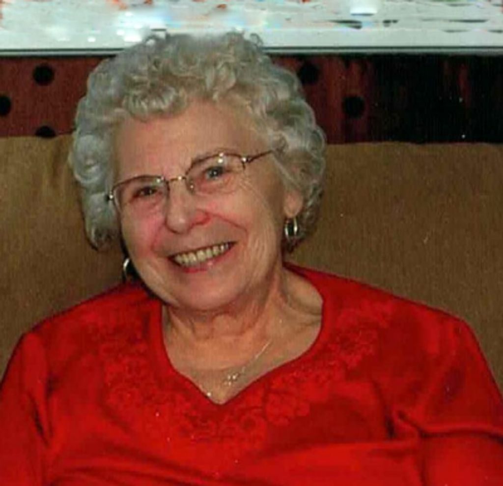 Patsy Anne Hodgson