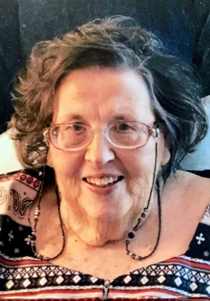 Patsy Ruth (Davenport)  Branham Profile Photo