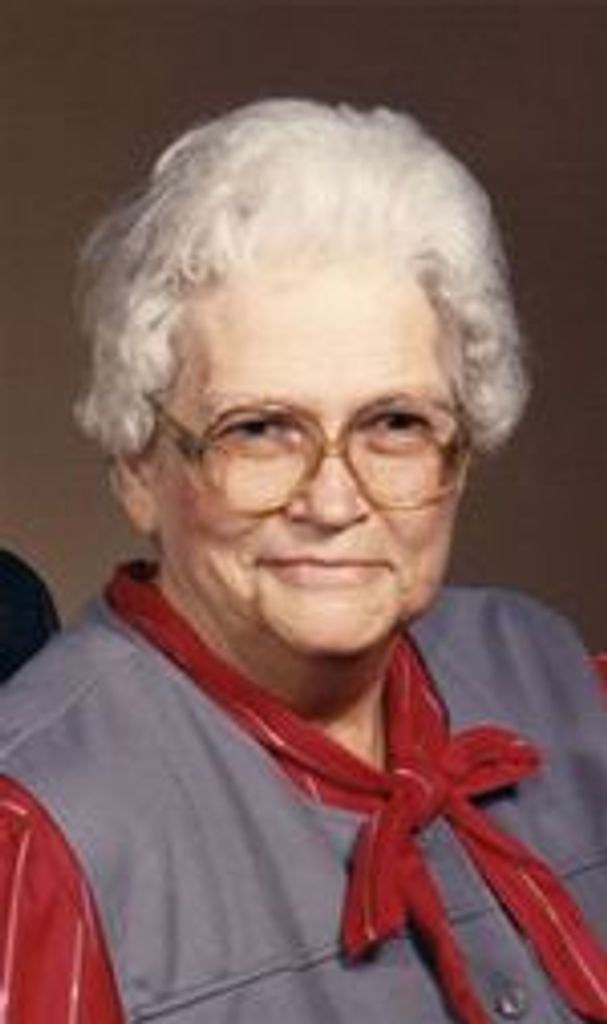 Maxine A. Leraas