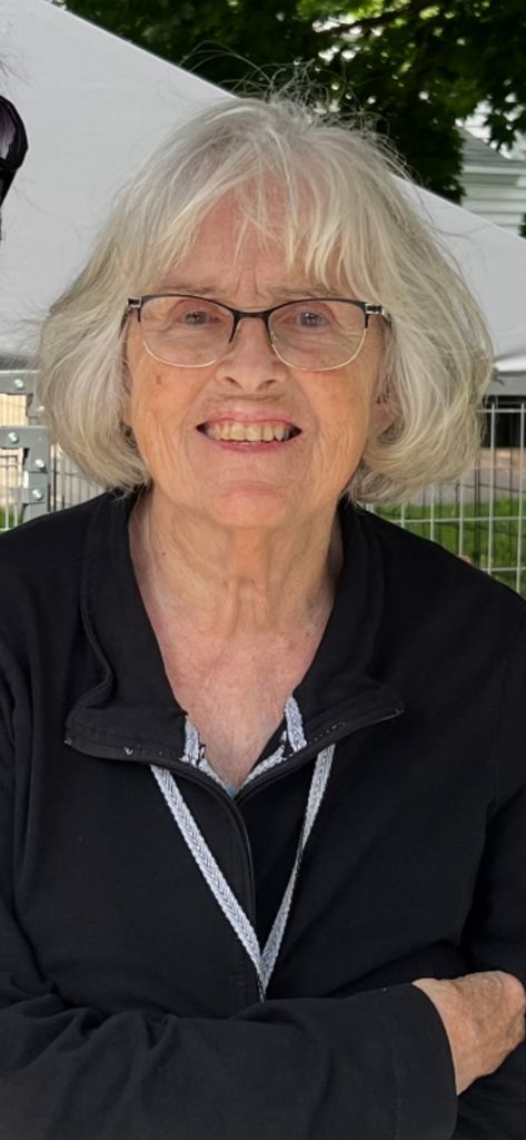 Barbara Anne Spoehr