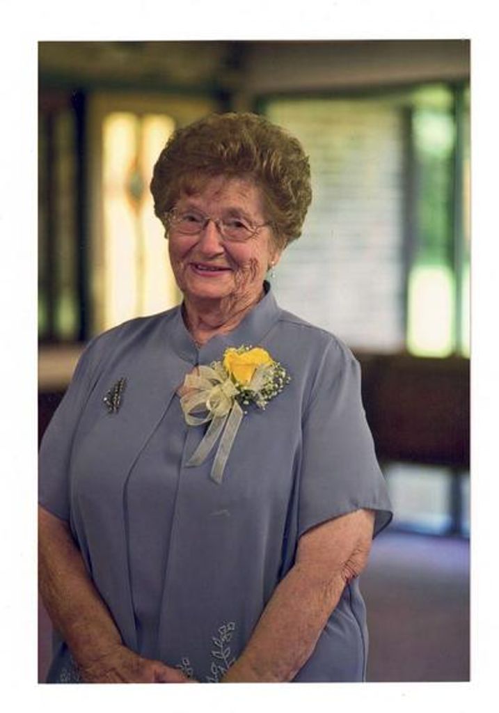 Donna Mae Stewart Profile Photo