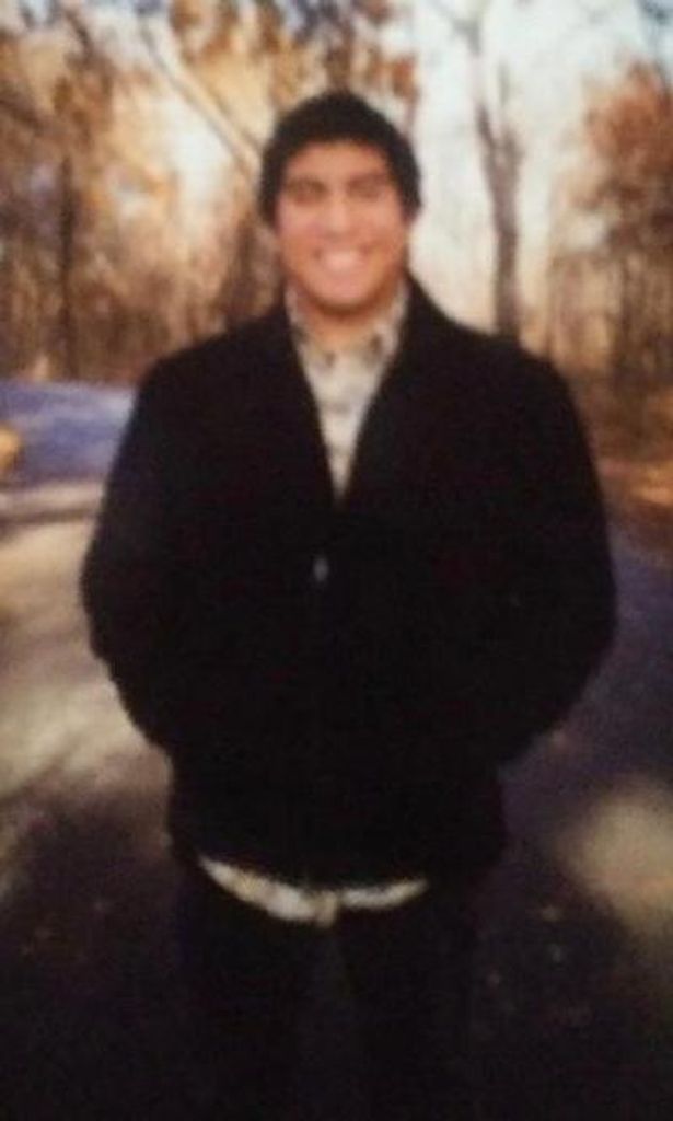 Giovanni Delira-Anderson