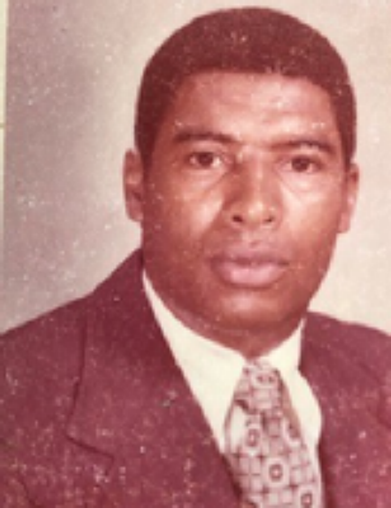 Ezra "Itchy" Lee Ware