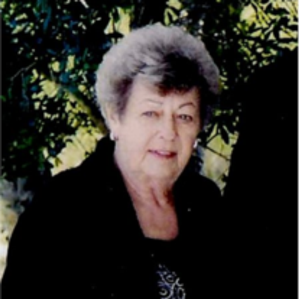 Pat Alexander Berry