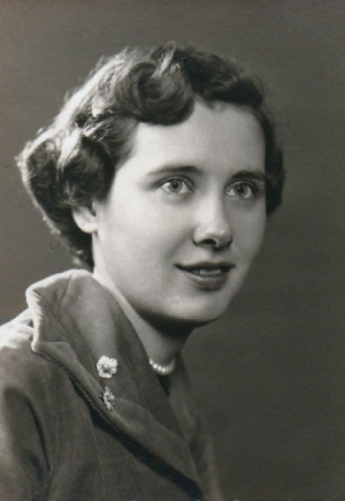 Patricia Agnes Grote