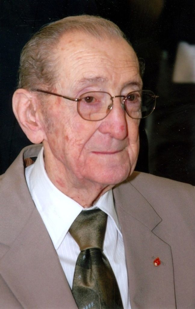 Theodore Ralph Carpenter